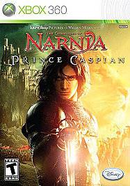 The Chronicles of Narnia Prince Caspian Xbox 360, 2008