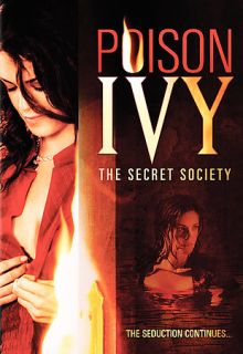 Poison Ivy 4   Secret Society DVD, 2009