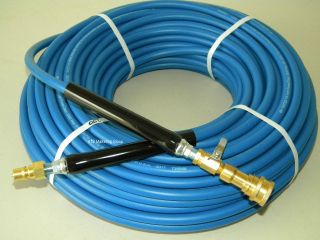 Carpet Cleaning   200 High Pressure (3500 PSI) Solution Hose W/FREE 