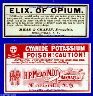 antique poison bottles in Science & Medicine (Pre 1930)