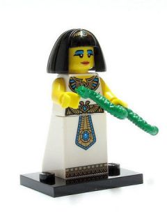 NEW LEGO COLLECTIBLE MINIFIGURE SERIES 5 8805   Egyptian Queen 