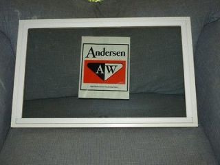 Andersen TW2832 Perma Shield Narroline Sash, Upper   White w/High Perf 