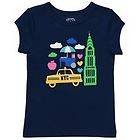 New Carters NYC Taxi Empire State Building Hot Dog Cart Top Size 5 