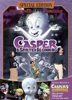 Casper A Spirited Beginning DVD, 2006