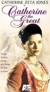 Catherine the Great DVD, 2001