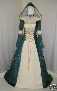 celtic dress in Costumes, Reenactment, Theater