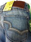 AUTHENTIC NEW Mens Vintage Big Star PIONEER BOOT CUT Drift Wash 