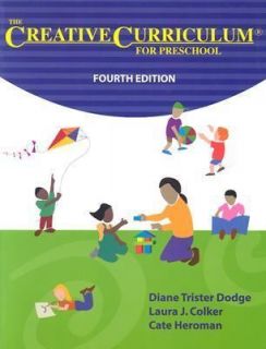   Curriculum for Preschool by Diane Trister Dodge, Cate Heroman