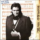 Bootleg, Vol. 4 The Soul of Truth [4/2] * by Johnny Cash (CD, Apr 