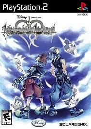Kingdom Hearts RE Chain of Memories Sony PlayStation 2, 2008