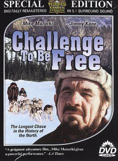 Challenge to Be Free DVD, 2004
