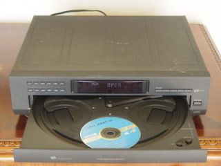 Philips CDC915 5 Disc Changer CD Player Working Condition Warm 