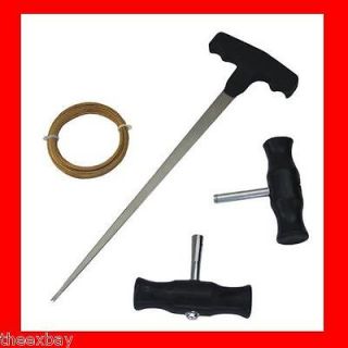 WINDSHIELD REMOVAL KIT   PROFESSIONAL AUTOMOTIVE GLASS REMOVER WIND 