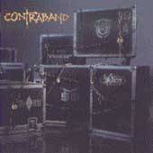 Contraband by Contraband Hard Rock CD, Apr 1991, Impact