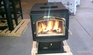 Wood Burning Stove, Freestanding fireplace   NEW