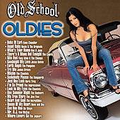 Old School Oldies CD, Jun 2003, Thump Records