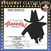 Fiorello Original Broadway Cast Recording by Original Cast CD, Sep 