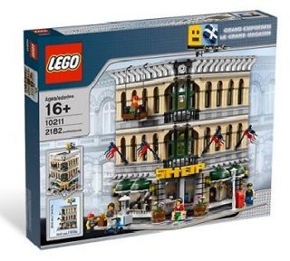 B028A Lego Grand Emporium Mannequin Bride Corset 10211