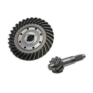   Speedway 3.541 Loaded Ring & Pinion, For Halibrand V8 Quick Changes