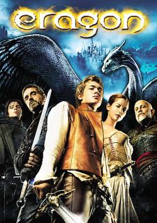Eragon The Pagemaster DVD, 2007, 2 Disc Set, Checkpoint
