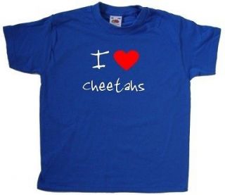 cheetah in Boys Clothing (Sizes 4 & Up)