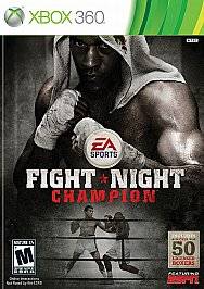 Fight Night Champion Xbox 360, 2011