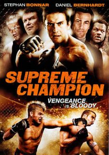 Supreme Champion DVD, 2011
