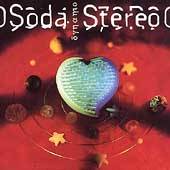Dynamo by Soda Stereo CD, Jan 1993, Discos CBS