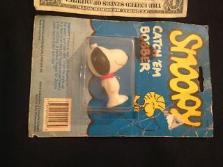 Peanuts Snoopy Fishing Tackle   Catchem Boober from Zebco 