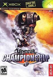 Unreal Championship Xbox, 2002
