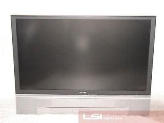 Newly listed Mitsubishi WD 52525 52 DLP HDTV Projection TV Nice