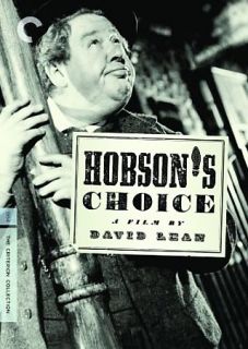 Hobsons Choice DVD, 2009, Criterion Collection