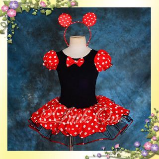 minnie mouse costume 2t in Costumes