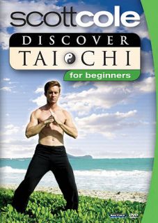 Scott Cole   Discover Tai Chi For Beginners DVD, 2009