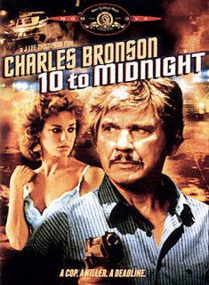 Ten to Midnight DVD, 2003, Widescreen