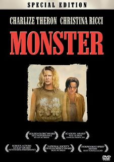 Monster DVD, 2005, 2 Disc Set, Special Edition