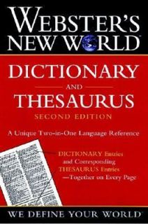   and Thesaurus by Charlton A. Laird 2002, Paperback, Revised