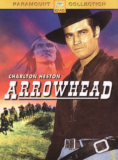 Arrowhead DVD, 2004