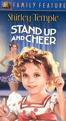 Stand Up and Cheer VHS, 2003