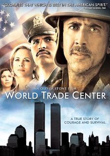 World Trade Center DVD, 2006, Widescreen Version Checkpoint