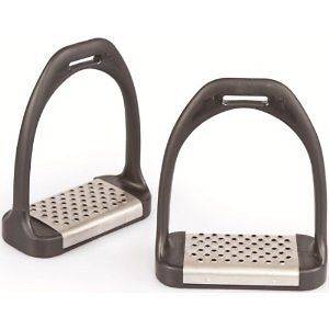 Shires cheese grater stirups