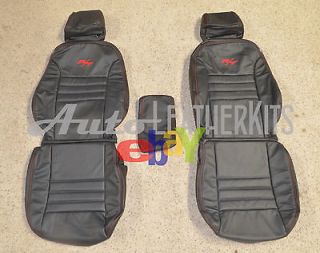 2011 Dodge Charger Base/Ralleye/R​T Leather Upholstery Seat Covers 