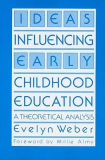 Ideas Influencing Early Childhood Education A Theoretical Analysis No 