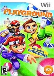 EA Playground (Wii, 2007)