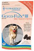 Glyco Flex III, soft chews 120 ct