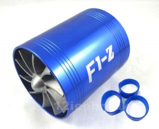   Fan F1 Z Turbine charger Supercharger Uinversal (Fits Chevrolet Volt