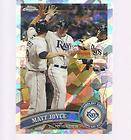 MICKEY MANTLE 2011 TOPPS CHROME ATOMIC REFRACTOR 182 225