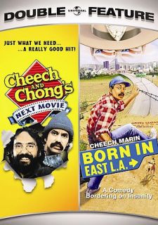 Cheech and Chongs Next Movie Born in East L.A. DVD, 2007, 2 Disc Set 