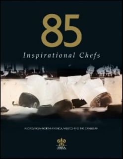 85 Inspirational Chefs by Hilary Mayes, Katy Morris and Sue Christelow 