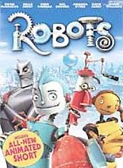 Robots DVD, 2009, Movie Cash
